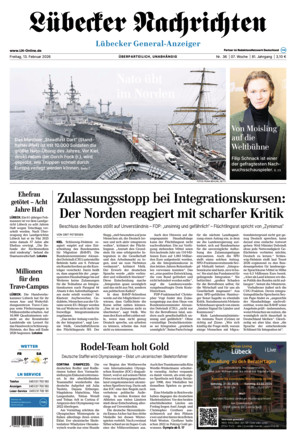Lübecker Nachrichten