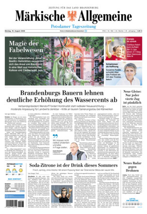 Märkische Allgemeine