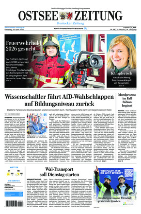 Ostsee-Zeitung
