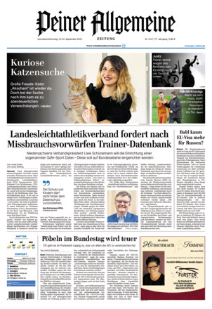 Peiner Allgemeine Zeitung