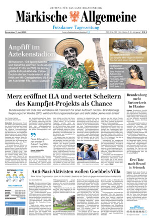Märkische Allgemeine