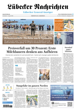 Lübecker Nachrichten