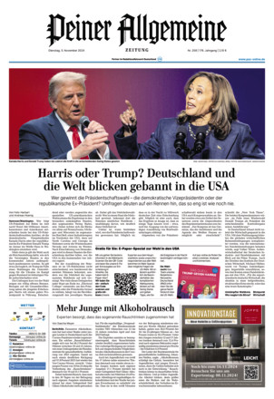 Peiner Allgemeine Zeitung