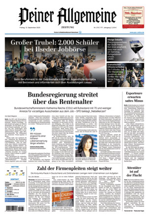 Peiner Allgemeine Zeitung
