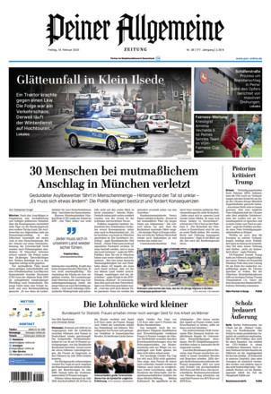 Peiner Allgemeine Zeitung