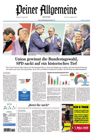 Peiner Allgemeine Zeitung