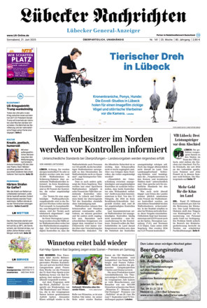Lübecker Nachrichten