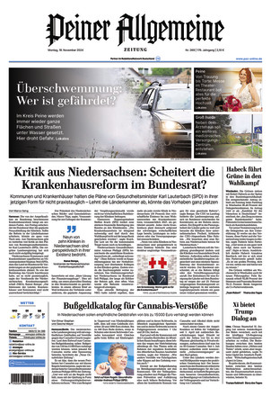 Peiner Allgemeine Zeitung