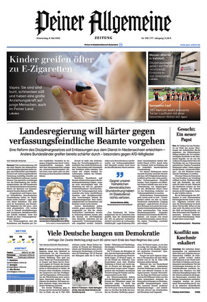Peiner Allgemeine Zeitung