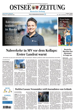 Ostsee-Zeitung