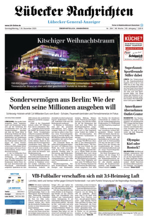 Lübecker Nachrichten