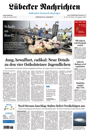Lübecker Nachrichten