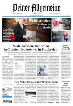 Peiner Allgemeine Zeitung