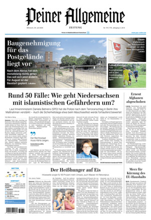 Peiner Allgemeine Zeitung