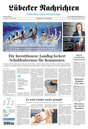 Lübecker Nachrichten