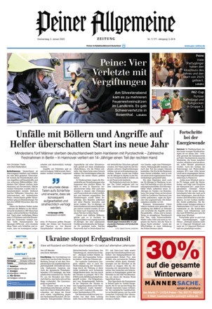 Peiner Allgemeine Zeitung