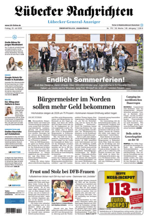Lübecker Nachrichten