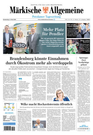 Märkische Allgemeine