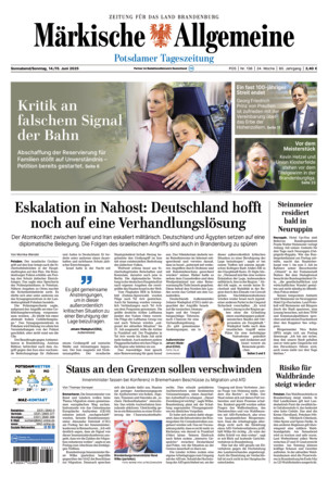 Märkische Allgemeine