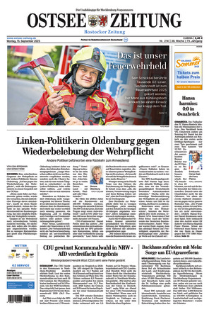 Ostsee-Zeitung