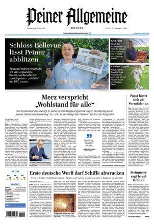 Peiner Allgemeine Zeitung