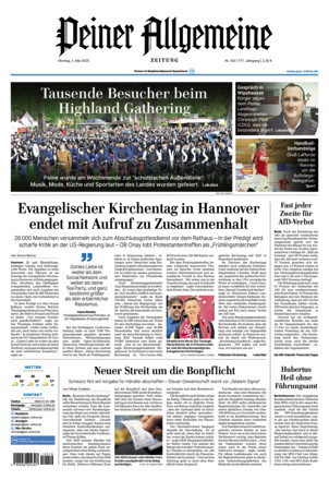 Peiner Allgemeine Zeitung