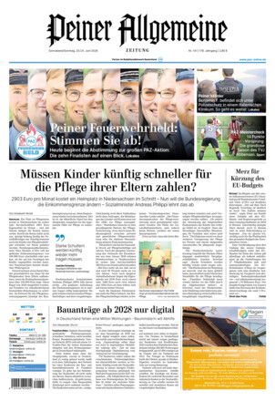 Peiner Allgemeine Zeitung