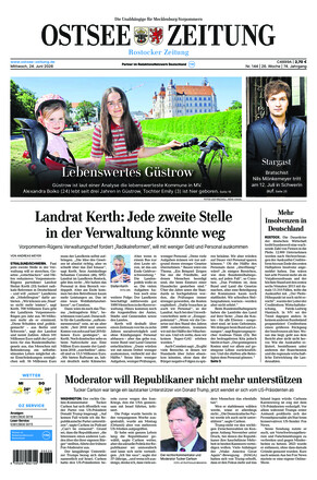 Ostsee-Zeitung