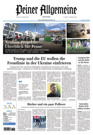 Peiner Allgemeine Zeitung
