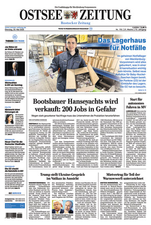 Ostsee-Zeitung
