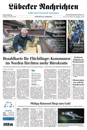 Lübecker Nachrichten