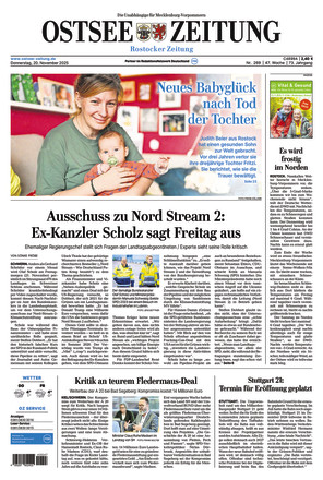 Ostsee-Zeitung