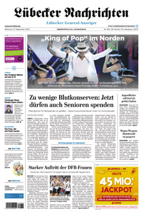 Lübecker Nachrichten