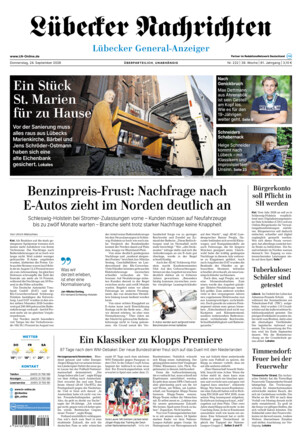 Lübecker Nachrichten
