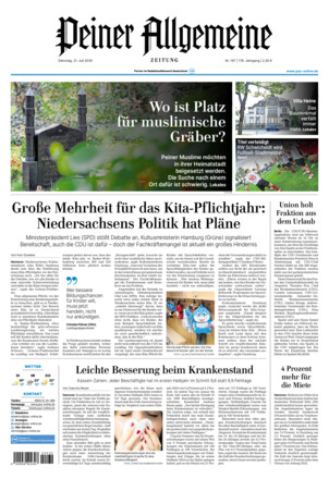 Peiner Allgemeine Zeitung