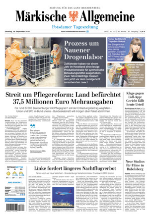 Märkische Allgemeine