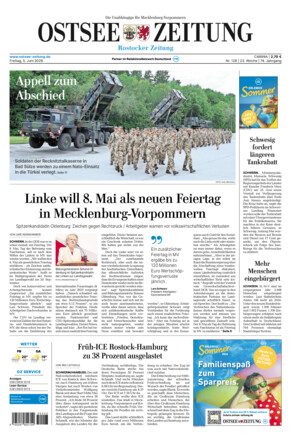 Ostsee-Zeitung