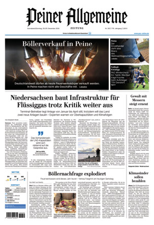 Peiner Allgemeine Zeitung