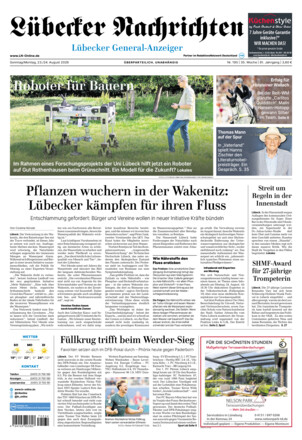 Lübecker Nachrichten