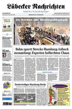 Lübecker Nachrichten