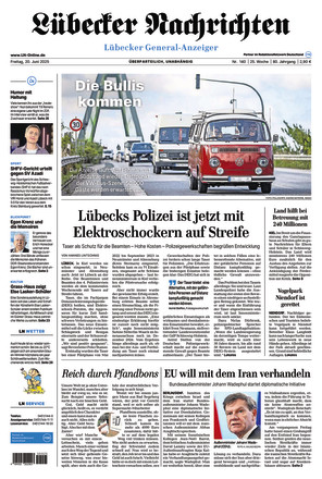 Lübecker Nachrichten