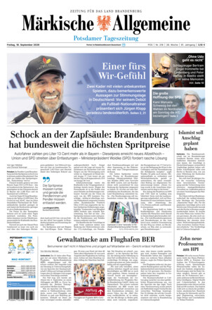 Märkische Allgemeine
