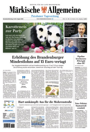 Märkische Allgemeine