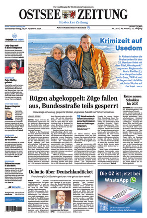 Ostsee-Zeitung