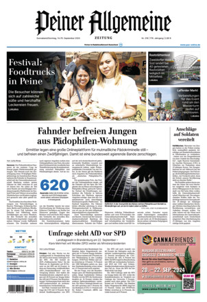 Peiner Allgemeine Zeitung