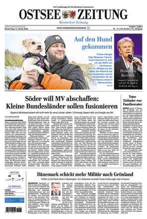 Ostsee-Zeitung