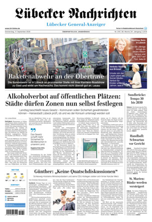 Lübecker Nachrichten