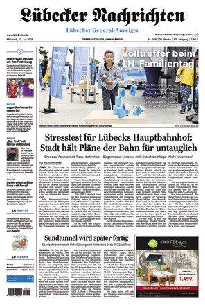 Lübecker Nachrichten