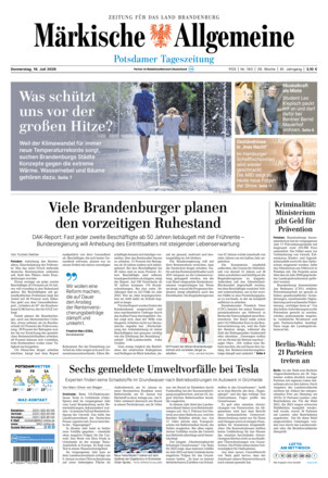 Märkische Allgemeine
