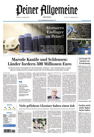 Peiner Allgemeine Zeitung